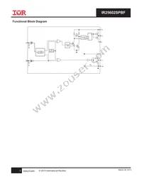 IR25602SPBF Datasheet Page 5