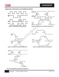 IR25602SPBF Datasheet Page 7