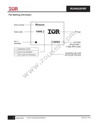 IR25602SPBF Datasheet Page 17