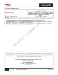 IR25602SPBF Datasheet Page 18