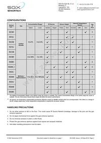 IR25TT Datasheet Page 2