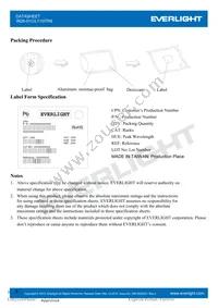 IR26-51C/L110/TR8 Datasheet Page 9