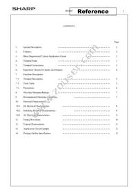 IR2D07 Datasheet Page 3