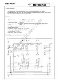 IR2D07 Datasheet Page 4