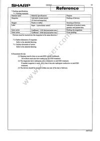 IR2D07 Datasheet Page 18