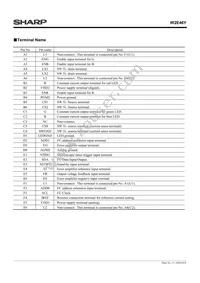 IR2E46Y6 Datasheet Page 4