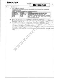 IR2E53Y6 Datasheet Page 20