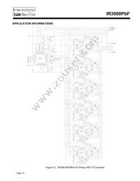 IR3080MPBF Datasheet Page 19