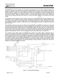 IR3081MTRPBF Datasheet Page 12