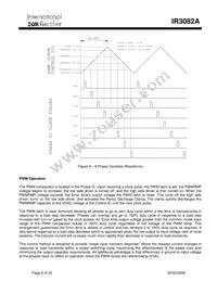 IR3082AMTRPBF Datasheet Page 8