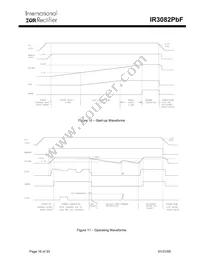 IR3082MTRPBF Datasheet Page 16