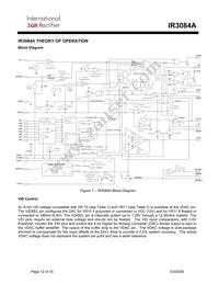 IR3084AMPBF Datasheet Page 12