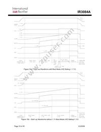 IR3084AMPBF Datasheet Page 19