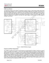 IR3084MTRPBF Datasheet Page 8