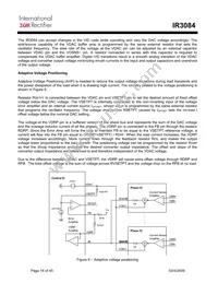 IR3084MTRPBF Datasheet Page 16