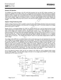 IR3084UMPBF Datasheet Page 18