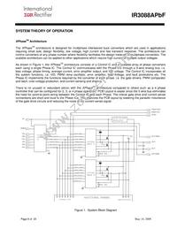 IR3088AMPBF Datasheet Page 6