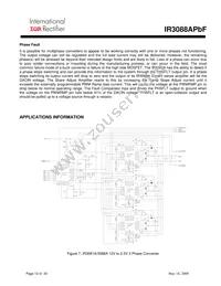 IR3088AMPBF Datasheet Page 12