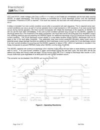 IR3092M Datasheet Page 19