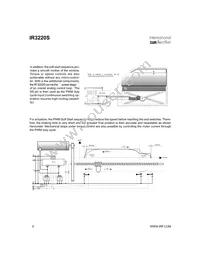 IR3220S Datasheet Page 6