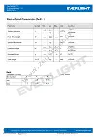 IR323/H0-A Datasheet Page 3