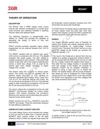 IR3447MTR1PBF Datasheet Page 18