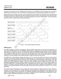 IR3502BMTRPBF Datasheet Page 10