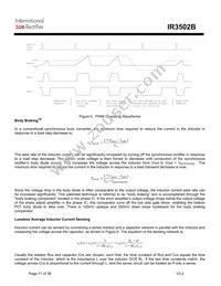 IR3502BMTRPBF Datasheet Page 11