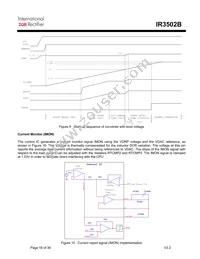 IR3502BMTRPBF Datasheet Page 18