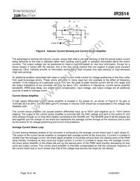 IR3514MTRPBF Datasheet Page 16