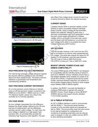 IR35211MTRPBF Datasheet Page 13