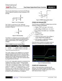 IR35211MTRPBF Datasheet Page 16