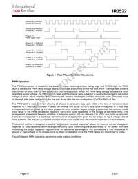 IR3522MTRPBF Datasheet Page 10