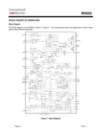 IR3522MTRPBF Datasheet Page 13