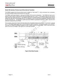 IR3522MTRPBF Datasheet Page 18