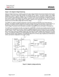 IR3523MTRPBF Datasheet Page 16