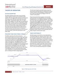 IR3531MTRPBF Datasheet Page 16