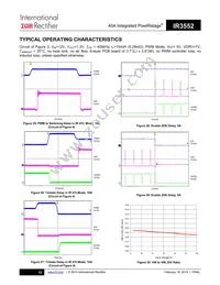 IR3552MTRPBF Datasheet Page 12