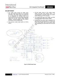 IR3552MTRPBF Datasheet Page 19