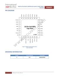 IR36021MFS02TRP Datasheet Page 2