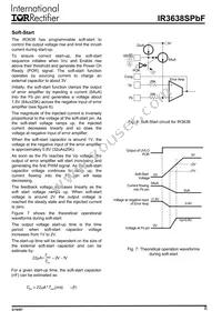 IR3638STRPBF Datasheet Page 8