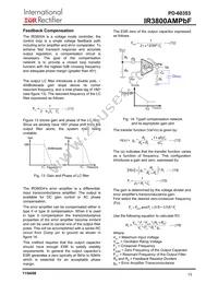 IR3800AMTR1PBF Datasheet Page 13