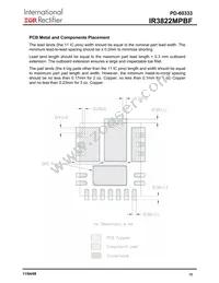 IR3822MTR1PBF Datasheet Page 18