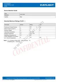 IR383 Datasheet Page 2