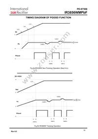 IR3856WMTRPBF Datasheet Page 16