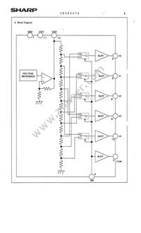 IR3E3074 Datasheet Page 6