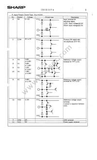 IR3E3074 Datasheet Page 7