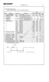 IR3E3074 Datasheet Page 9