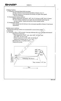 IR3E3074 Datasheet Page 12