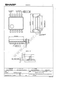 IR3E3074 Datasheet Page 15